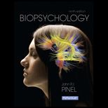 Biopsychology With Mypsychlab Access
