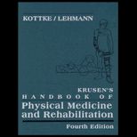 Krusens Handbook of Physical Medicine and Rehabilitation
