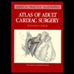 Atlas of Adult Cardiac Surgery