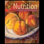 Nutrition  Concepts and Controversies / With Software 5.1, Package