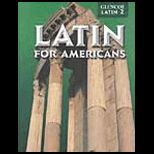 Latin for Americans  Level 2