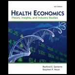 Health Economics Text