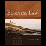 Business Law Principles for Todays Comm.