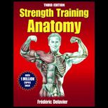 Strength Training Anatomy Package [Wit