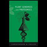 Plant Genomics and Protemics