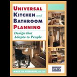 Universal Kitchen and Bathroom Planning  Design That Adapts to People