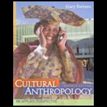 Cultural Anthropology Package