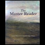 Master Reader (Custom)