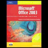 Microsoft Office 2003  Illustrated Introductory, Premium Edition   Package