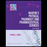 Martins Physical Pharmacy and Pharmaceutical Sciences