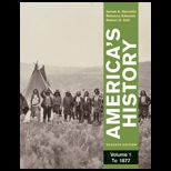 Americas History, Volume 1 to 1877