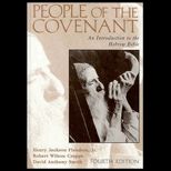 People of the Covenant  An Introduction to the Hebrew Bible