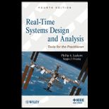Real Time Systems Design and Analysis