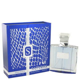 Satyros Endurance for Men by Yzy Perfume Eau De Parfum Spray 3.4 oz