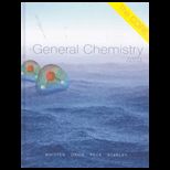 General Chemistry  Core (Custom Package)