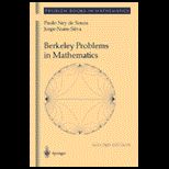 Berkeley Problems in Mathematics