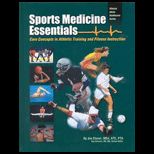 Sport Medicine Essentials  With CD
