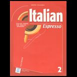 Italian Espresso 2   With CD