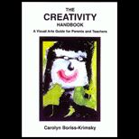 Creativity Handbook  Visual Arts Guide for Parents and Teachers