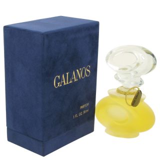 Galanos De Serene for Women by James Galann Pure Parfum 1 oz