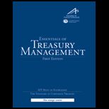 Essentials of Treasury Management