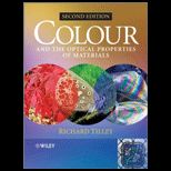 Colour and Optical Properties of Materials