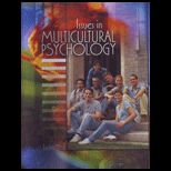 Issues in Multicultural Psychology