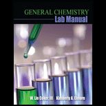 Campbell University General Chemistry Lab Manual