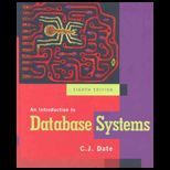 Intro. to Database Systems CUSTOM PKG. <