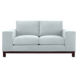 Calypso 70 Sofa in Range Fabric, Ocean