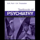 Textbook of Psychiatry