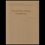 Sound Recording Handbook
