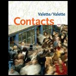 Contacts Language Et Cultural Francaises Access