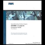Cisco Networking Academy Program  CCNA 3 and 4   With CD