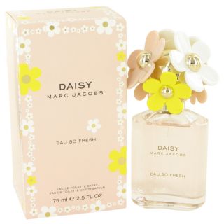 Daisy Eau So Fresh for Women by Marc Jacobs EDT Spray 2.5 oz