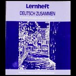 Deutsch Zusammen  A Communicative Course in German (Workbook)