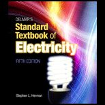 Delmars Standard Textbook of Electricity Text Only