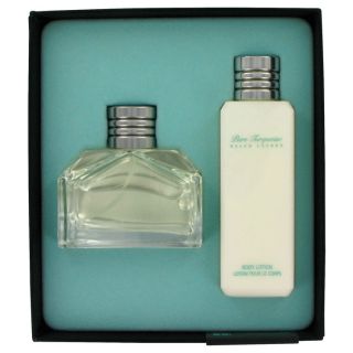 Pure Turquoise for Women by Ralph Lauren, Gift Set   4.2 oz Eau De Parfum Spray