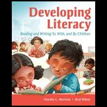 Developing Literacy