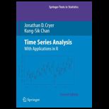 Time Series Analysis With Application in R