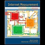 Internet Measurement