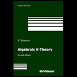 Algebraic K Theory