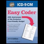 ICD 9 CM EASY CODER