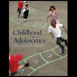 Childhood and Adolescence   With Study Guide