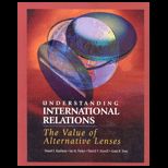 Understanding International Relations (Custom)