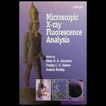 Microscopic X Ray Fluorescence Analysis