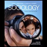 Sociology With MySoclab (Canadian)