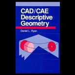 CAD CAE Descriptive Geometry