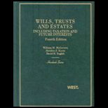 Wills, Trusts and Estates Hornbook