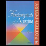 Fundamentals of Nursing, Corrected   With CD, DVD, and Study Guide